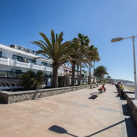 Olympia Hotel apartamentowy Playa del Inglés