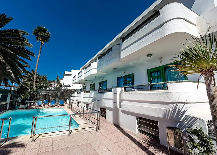 Olympia Aparthotel Playa del Inglés