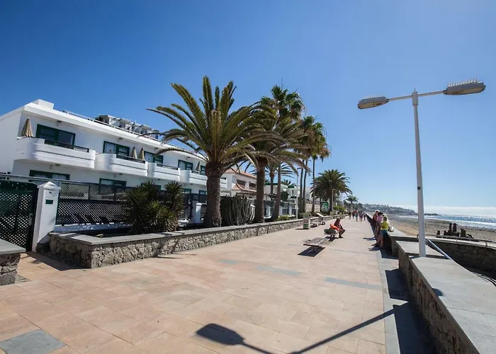 Olympia Aparthotel Playa del Inglés