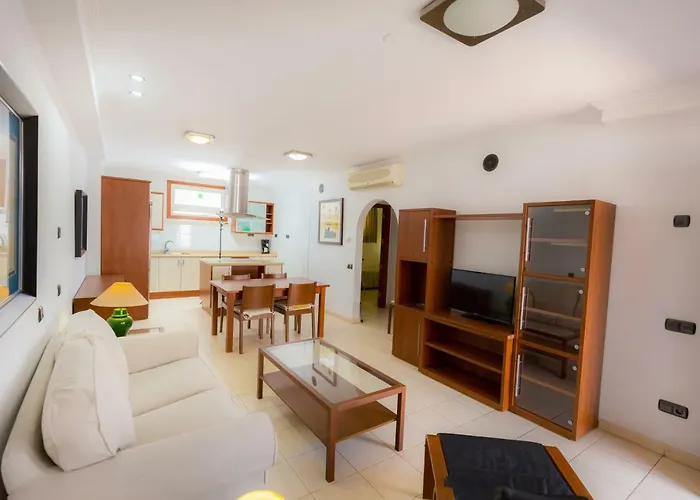 Olympia Aparthotel Playa del Inglés