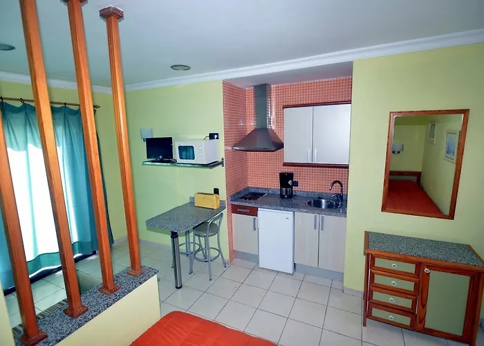 Aparthotel Olympia Playa del Inglés