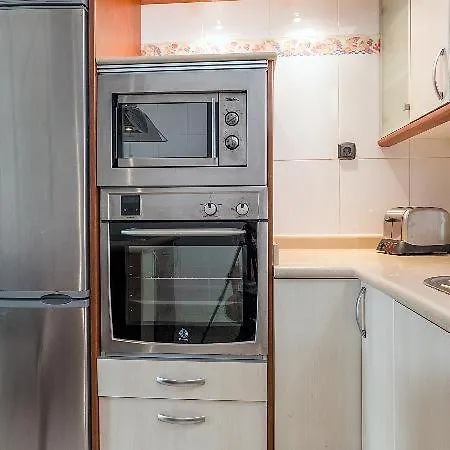 Olympia Lejlighedshotel Playa del Inglés