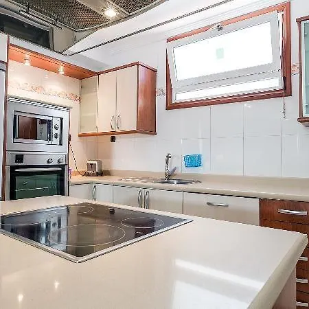 Lejlighedshotel Olympia Playa del Inglés