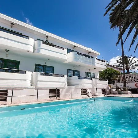 Aparthotel Olympia 3*