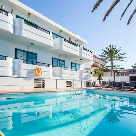 Aparthotel Olympia 3*