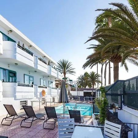 Aparthotel Olympia Playa del Inglés