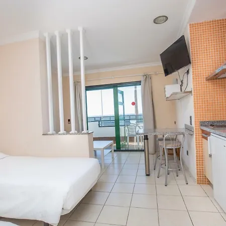 Olympia Aparthotel Playa del Inglés