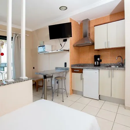 Aparthotel Olympia 3*