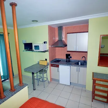 Aparthotel Olympia Playa del Inglés