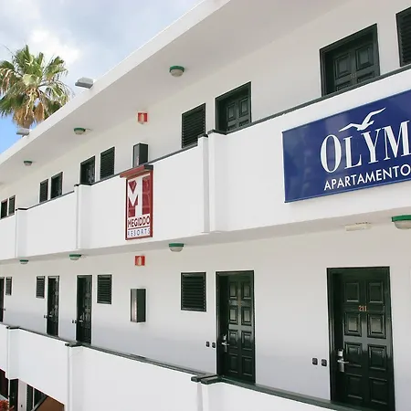 Olympia Aparthotel 3*