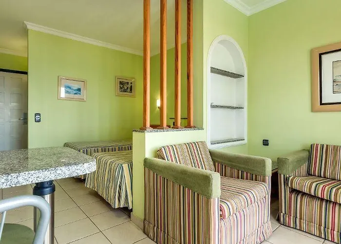 Apartahotel Olympia Playa del Inglés