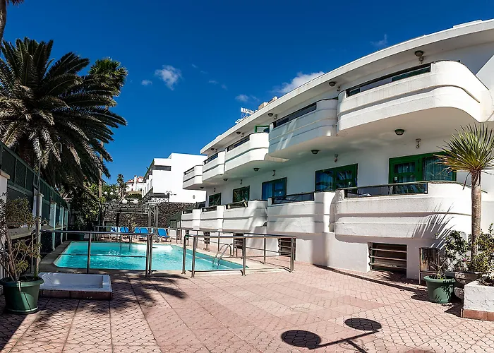 Aparthotel Olympia 3*