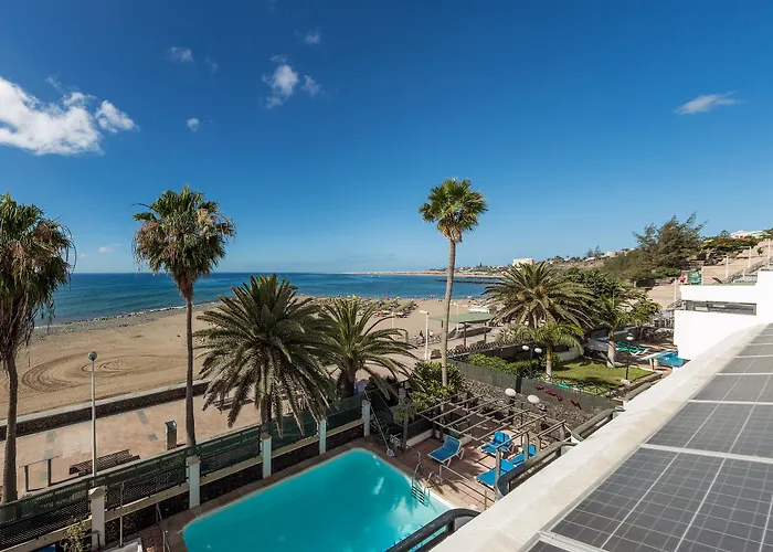 Olympia 3* Playa del Inglés