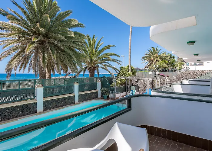 Olympia 3* Playa del Ingles (Gran Canaria)