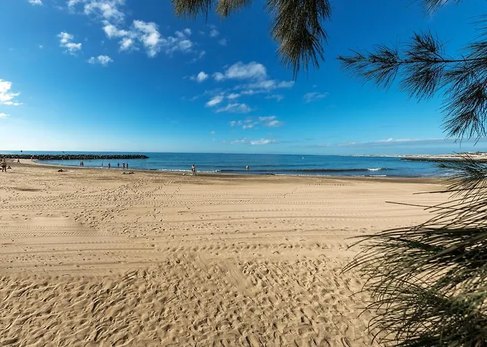 Olympia Apartahotel Playa del Inglés