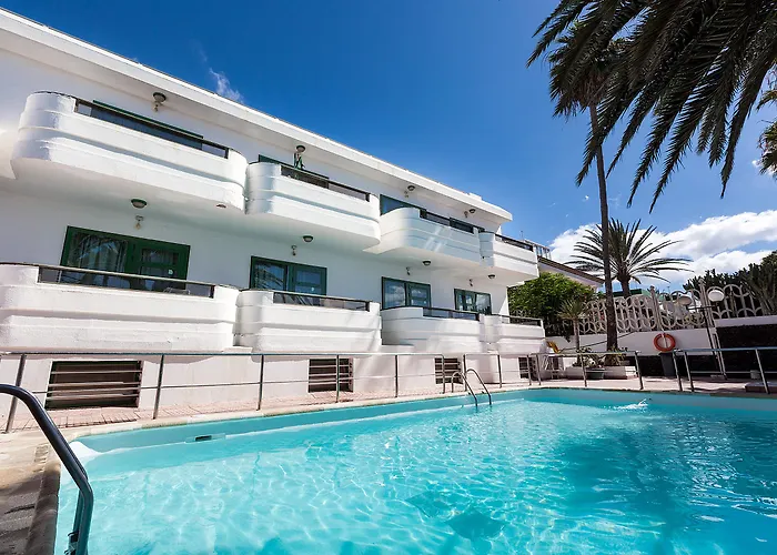 Aparthotel Olympia 3*