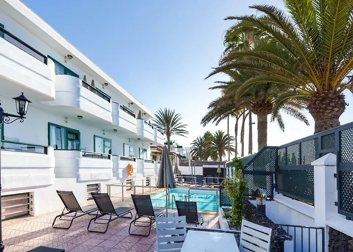 Apartahotel Olympia Playa del Inglés