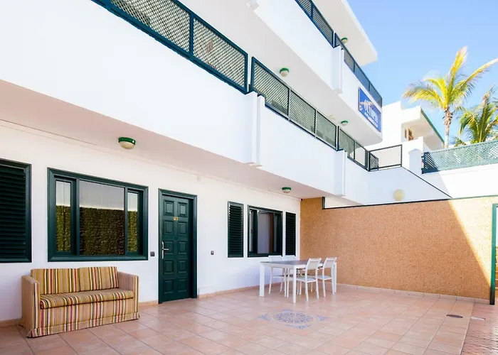 Olympia Apartahotel 3*