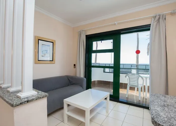 Apartahotel Olympia Playa del Inglés