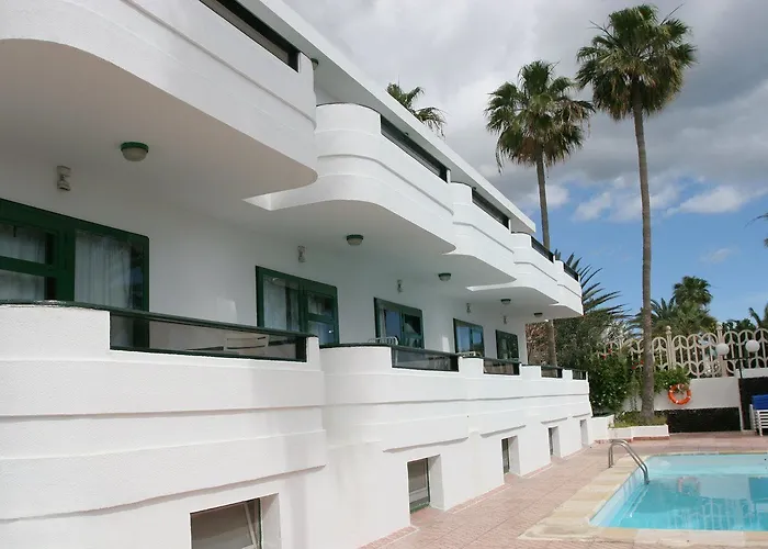 Olympia Apartahotel 3*