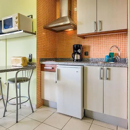 Ξενοδοχείο με διαμερίσματα Olympia Πλάγια ντελ Ινγκλές