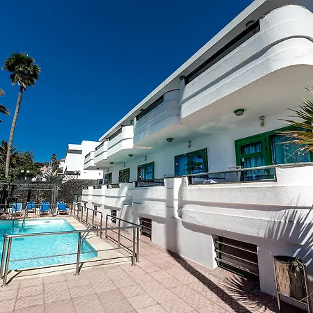 Olympia Apartahotel Playa del Inglés